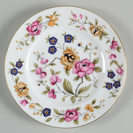 San Remo Bread & Butter Plate