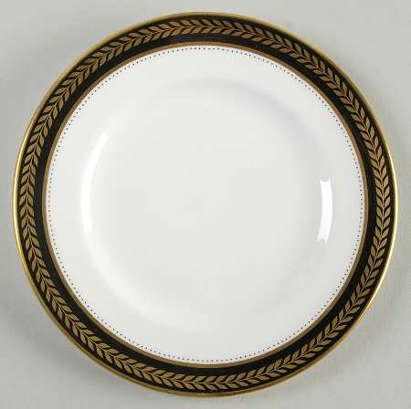 Sable Wheat Bread & Butter Plate