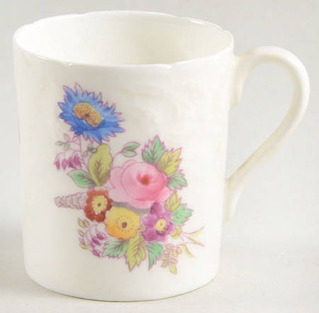 Sevres Group (Embossed, No Trim) Flat Demitasse Cup