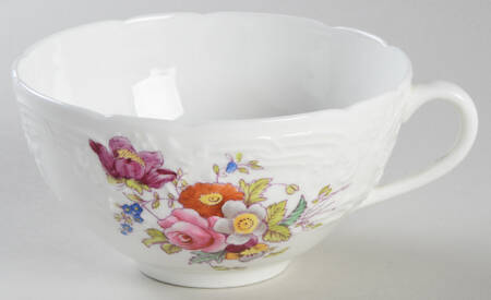 Sevres Group (Embossed, No Trim) Flat Cup