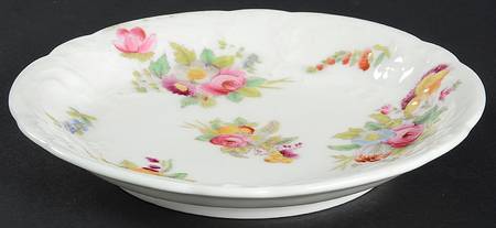 Sevres Group (Embossed, No Trim) Coupe Bread & Butter Plate
