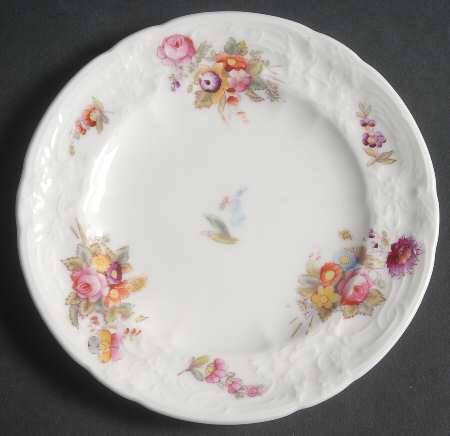 Sevres Group (Embossed, No Trim) Bread & Butter Plate