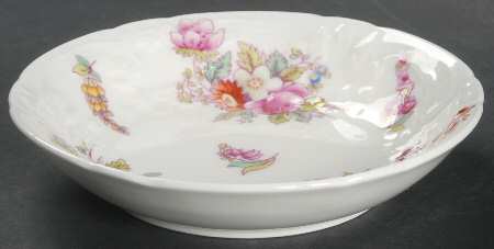 Sevres Group (Embossed, No Trim) Fruit/Dessert (Sauce) Bowl