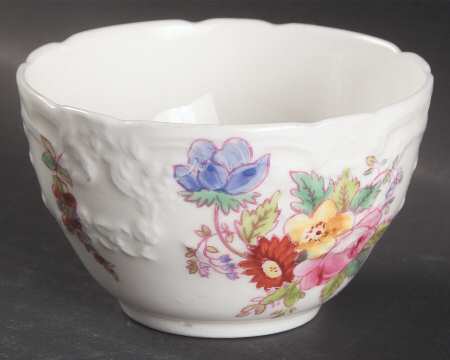 Sevres Group (Embossed, No Trim) Mini Open Sugar Bowl