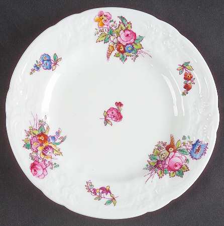 Sevres Group (Embossed, No Trim) Bread & Butter Plate
