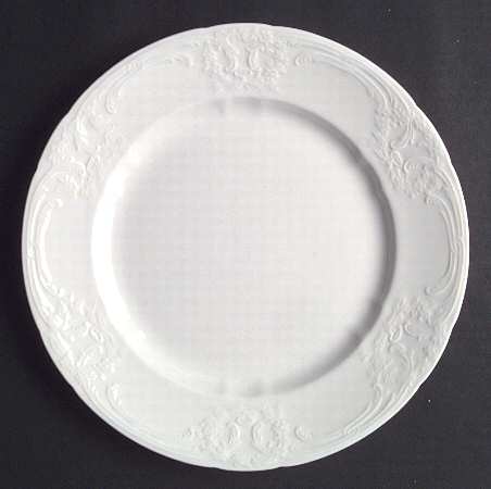 Sevres White by Coalport
