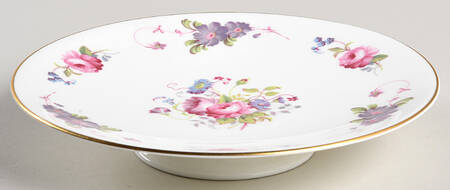 Shrewsbury Round Compote (Height X Width)