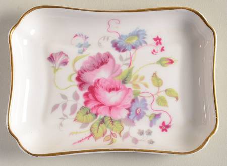 Shrewsbury 4" Rectangular Nut Dish
