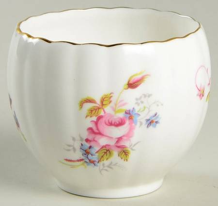 Shrewsbury Mini Open Sugar Bowl