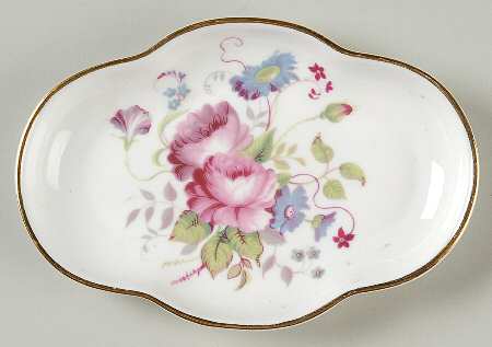 Shrewsbury Silver Tray