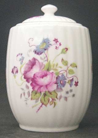 Shrewsbury Candy Jar & Lid
