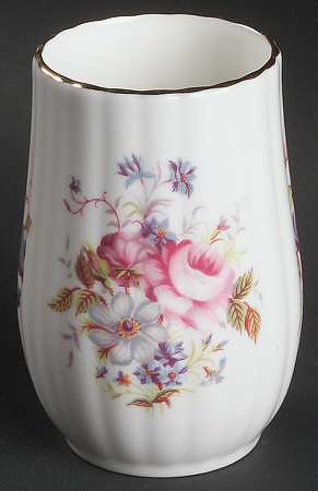 Shrewsbury 3" Vase