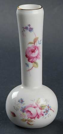 Shrewsbury 4" Vase-Bud/Mini