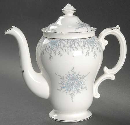 Sincerity(Smooth) Mini Coffee Pot & Lid