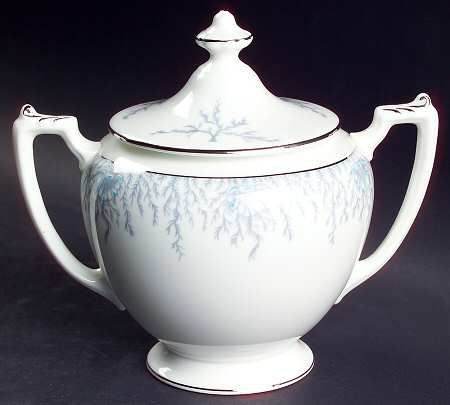 Sincerity(Smooth) Sugar Bowl & Lid