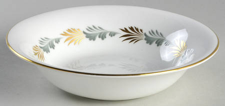 Sonnet (Smooth Edge) Coupe Cereal Bowl