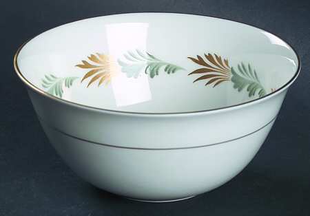 Sonnet (Smooth Edge) Open Sugar Bowl