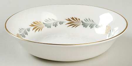 Sonnet (Smooth Edge) Coupe Cereal Bowl