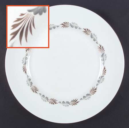 Sonnet (Smooth Edge) by Coalport