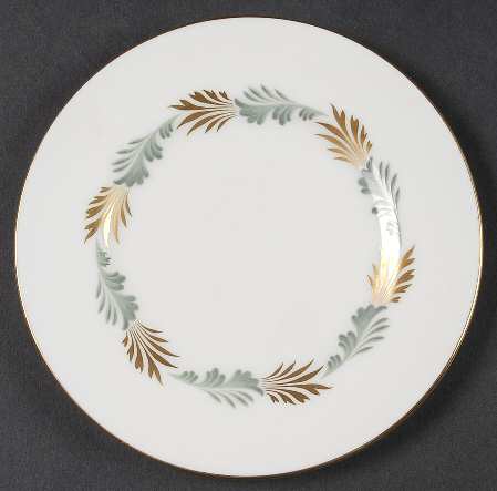 Sonnet (Smooth Edge) Bread & Butter Plate