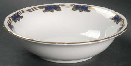 St. Malo Coupe Cereal Bowl