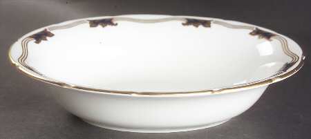 St. Malo 10" Oval Vegetable Bowl