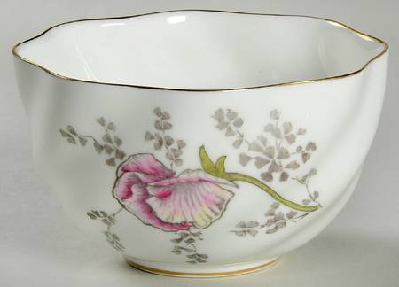 Sweet Pea Open Sugar Bowl
