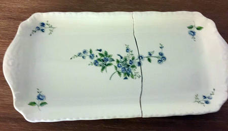 Tintern Large Sandwich Tray