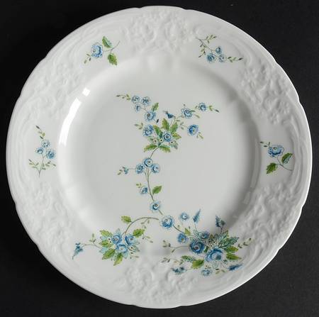 Tintern Salad Plate