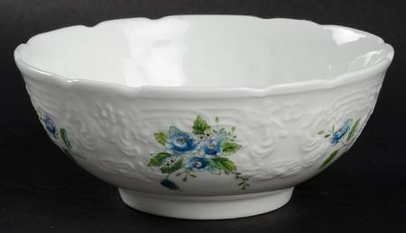 Tintern Cranberry Bowl