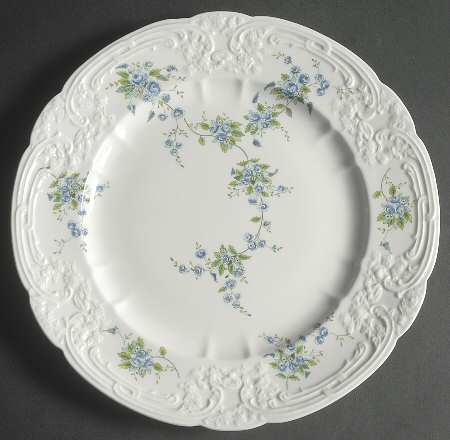 Tintern 12" Chop Plate (Round Platter)
