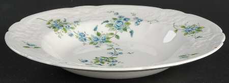 Tintern Large Rim Soup Bowl