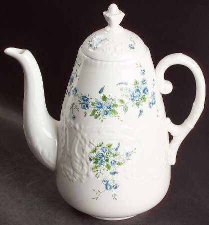 Tintern Coffee Pot & Lid