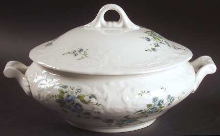 Tintern Round Covered Vegetable