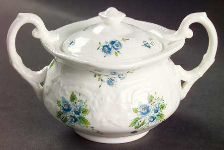Tintern Sugar Bowl & Lid