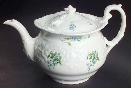 Tintern Teapot & Lid