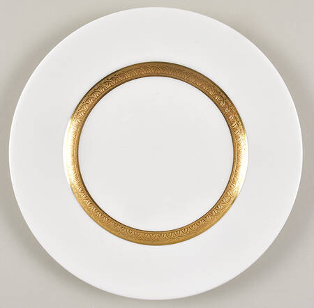 Val D'Or Salad Plate