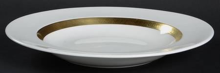 Val D'Or Large Rim Soup Bowl