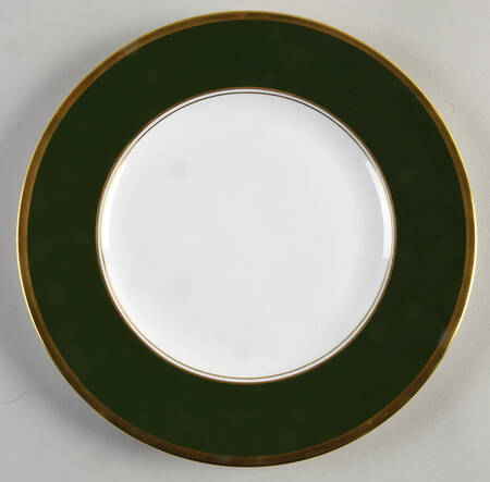Ventura Luncheon Plate