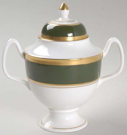 Ventura Sugar Bowl & Lid