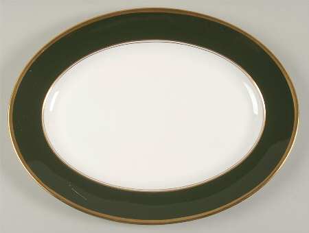 Ventura 15" Oval Serving Platter