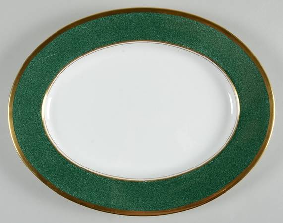 Ventura 13" Oval Serving Platter