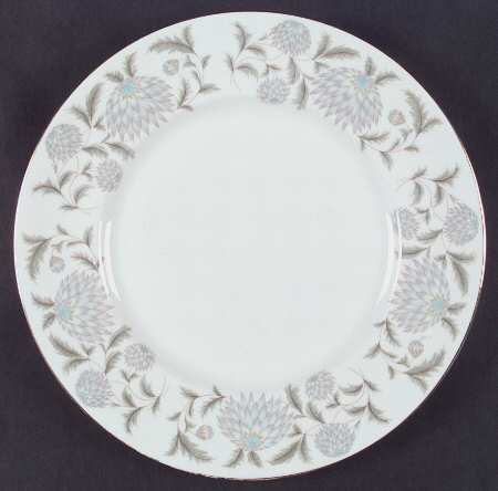 Waltz of The Flowers by Coalport
