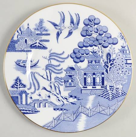 Willow Dinner Plate
