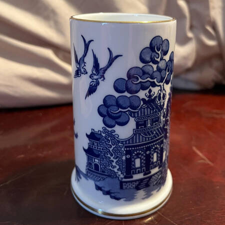 Willow 4" Spill Vase