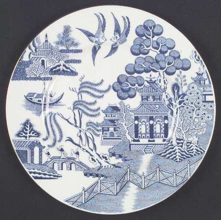 Willow by Coalport