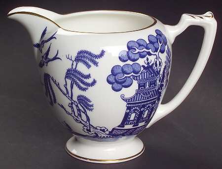 Willow Creamer