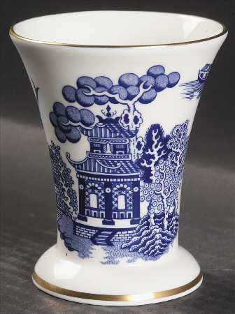 Willow 4" Vase