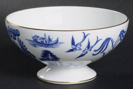 Willow Open Sugar Bowl