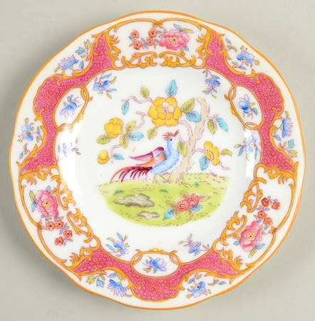 Z3137 Bread & Butter Plate